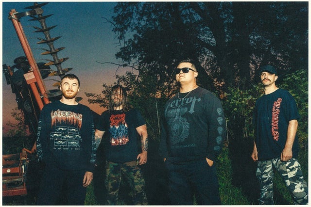 Presales to sanguisugabogg: members use these when buying pre-sale tickets