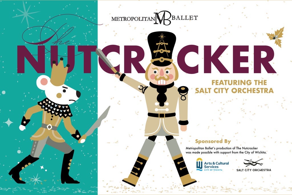 Metropolitan Ballet Presents The Nutcracker 2026