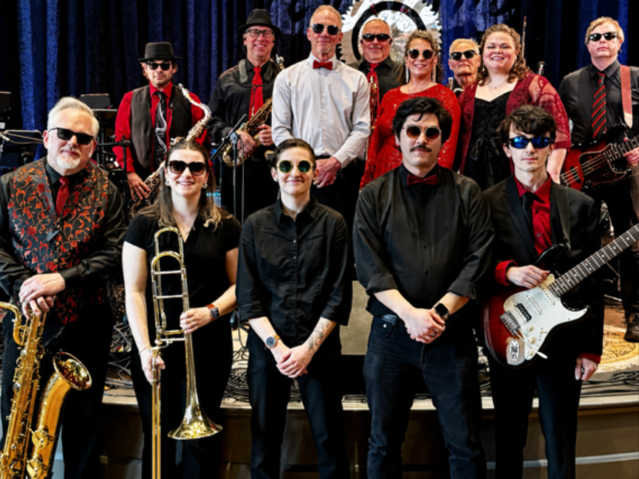 Local Artist Series: Rockingham Groove