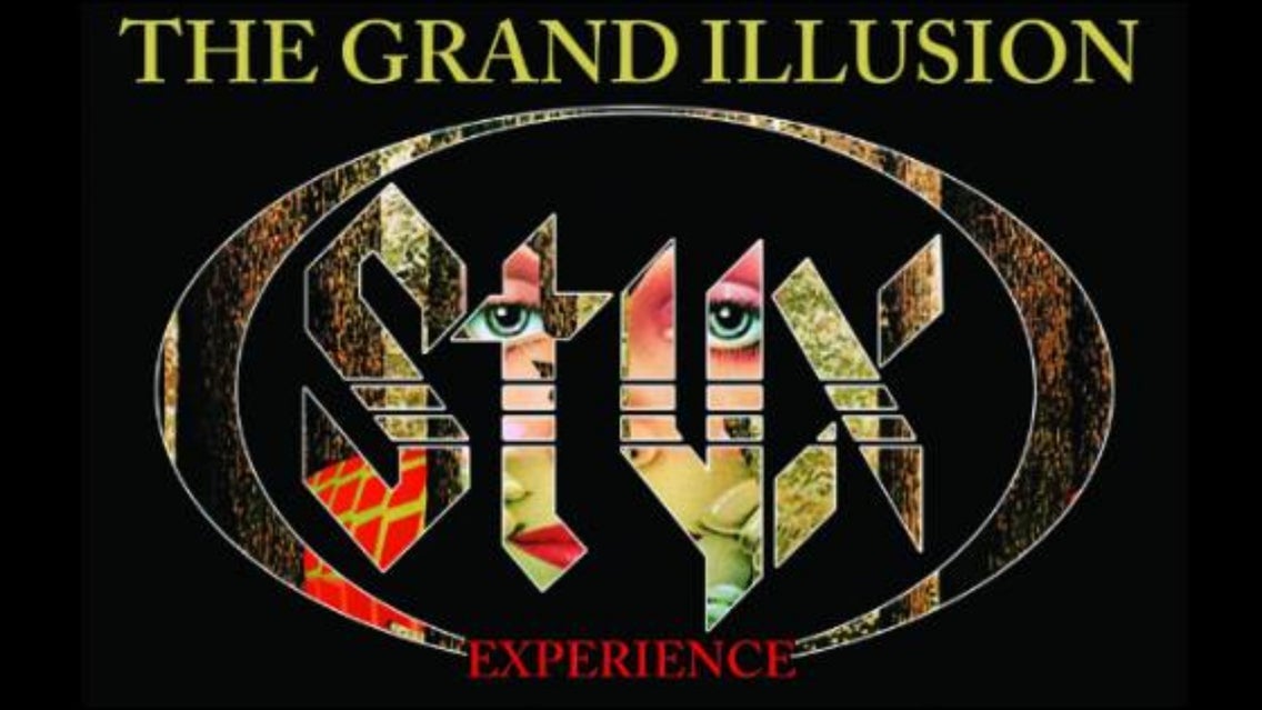 Hommage à Styx - The Grand Illusion