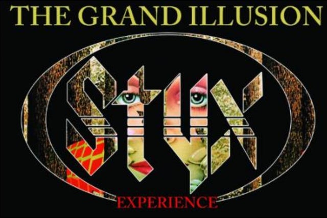 Hommage à Styx - The Grand Illusion