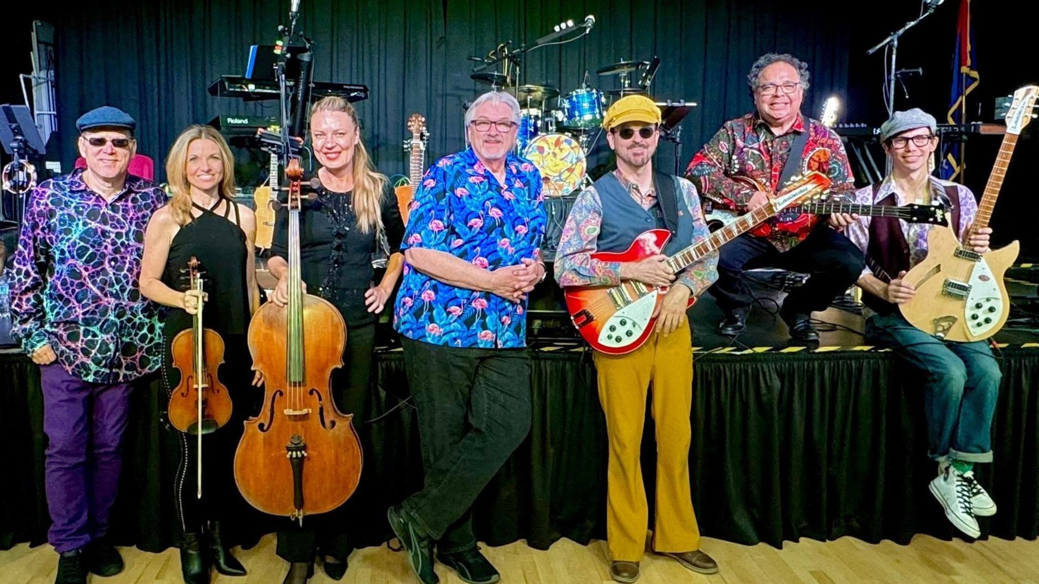 Abbey Roadrunners at ASU Kerr