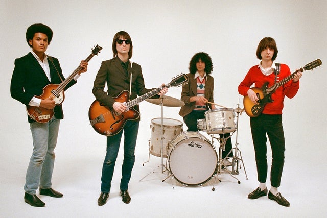 The Lemon Twigs - Utsolgt!