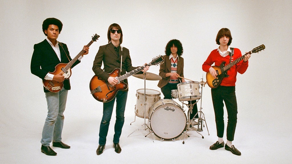 The Lemon Twigs + Support: Plastic Family - Utsolgt!