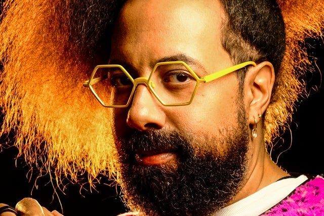 TENWEST X LIVE: Reggie Watts @ 191 Toole presales in Tucson