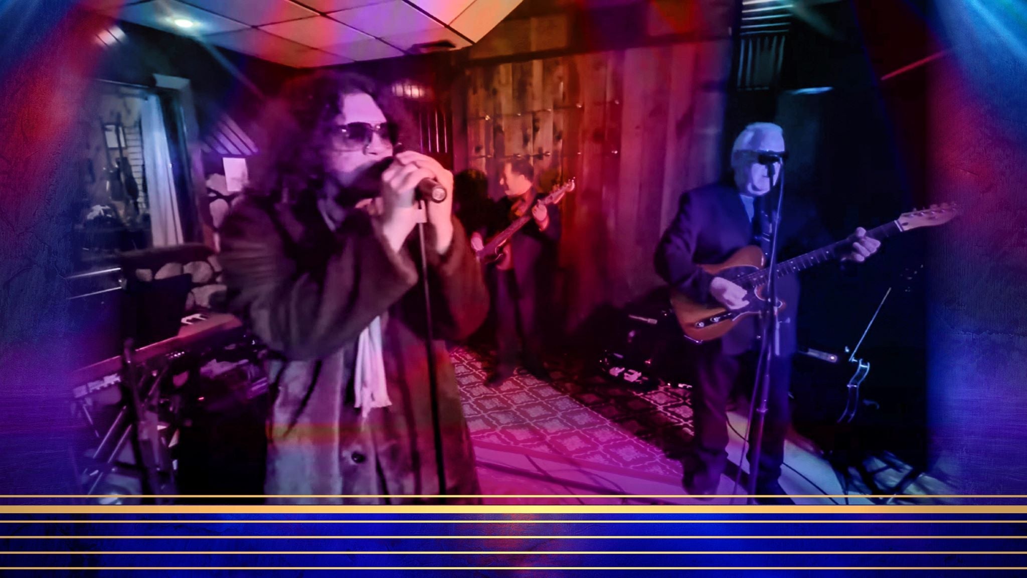 The Ultimate Tribute to Hall & Oates featuring Mind Over Matter