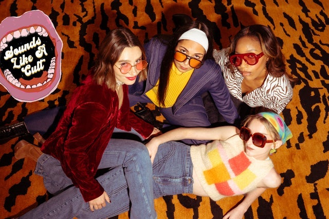 Presales to sounds like a cult live!: members use these when buying pre-sale tickets