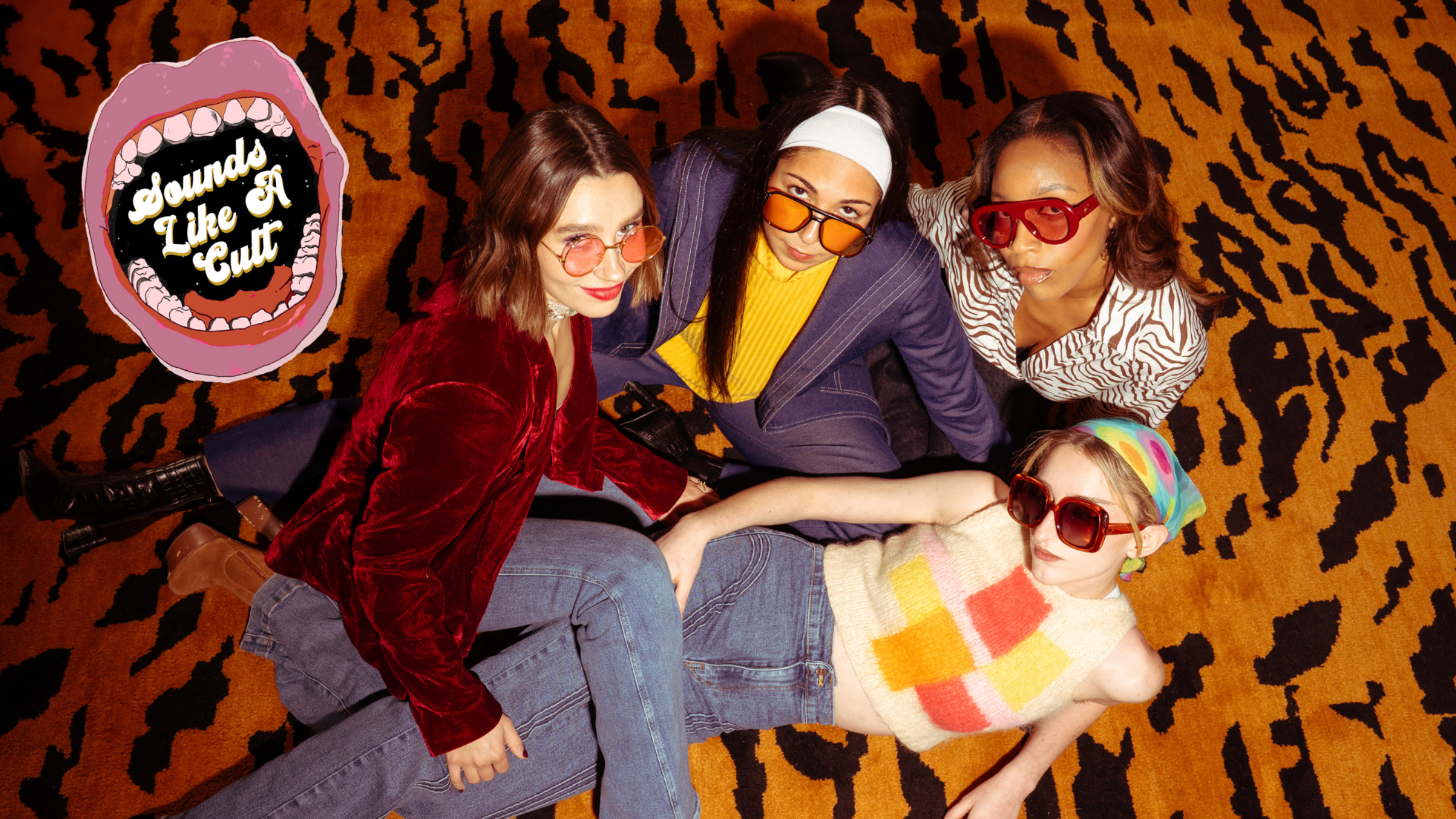 Sounds Like A Cult LIVE! event image