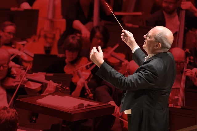 Ticket Reselling America@250: Spano conducts Rachmaninoff
