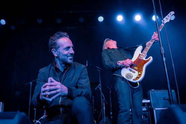 Presale codes for ike reilly assassination: members use these when buying pre-sale tickets