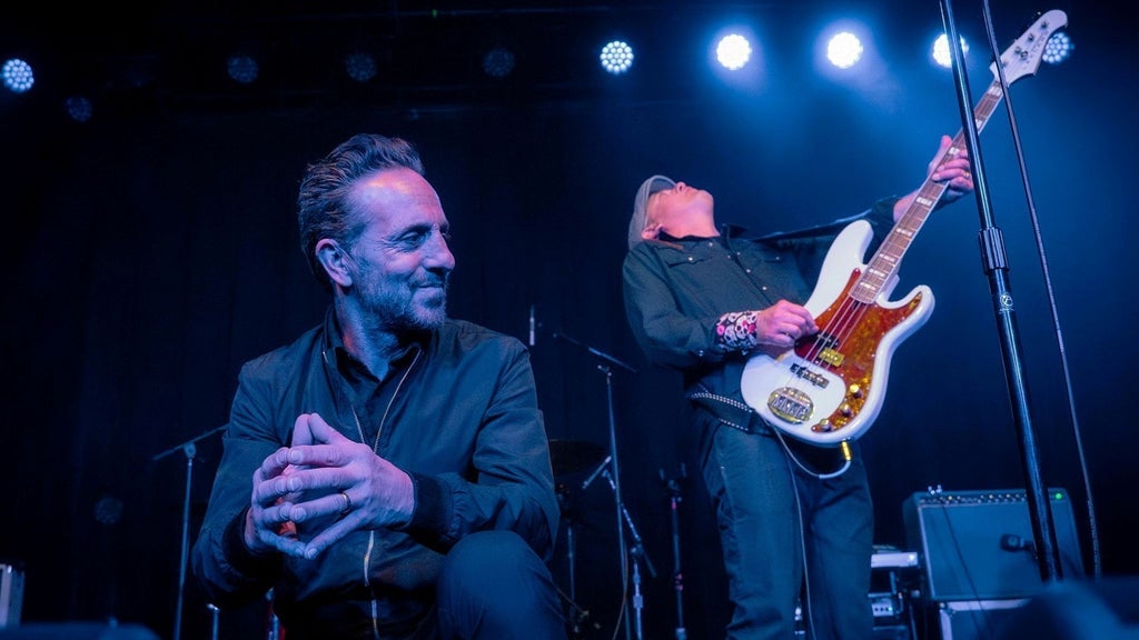 Ike Reilly Assassination | Event Image