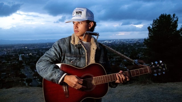 Noah James w/ Landon Wilks