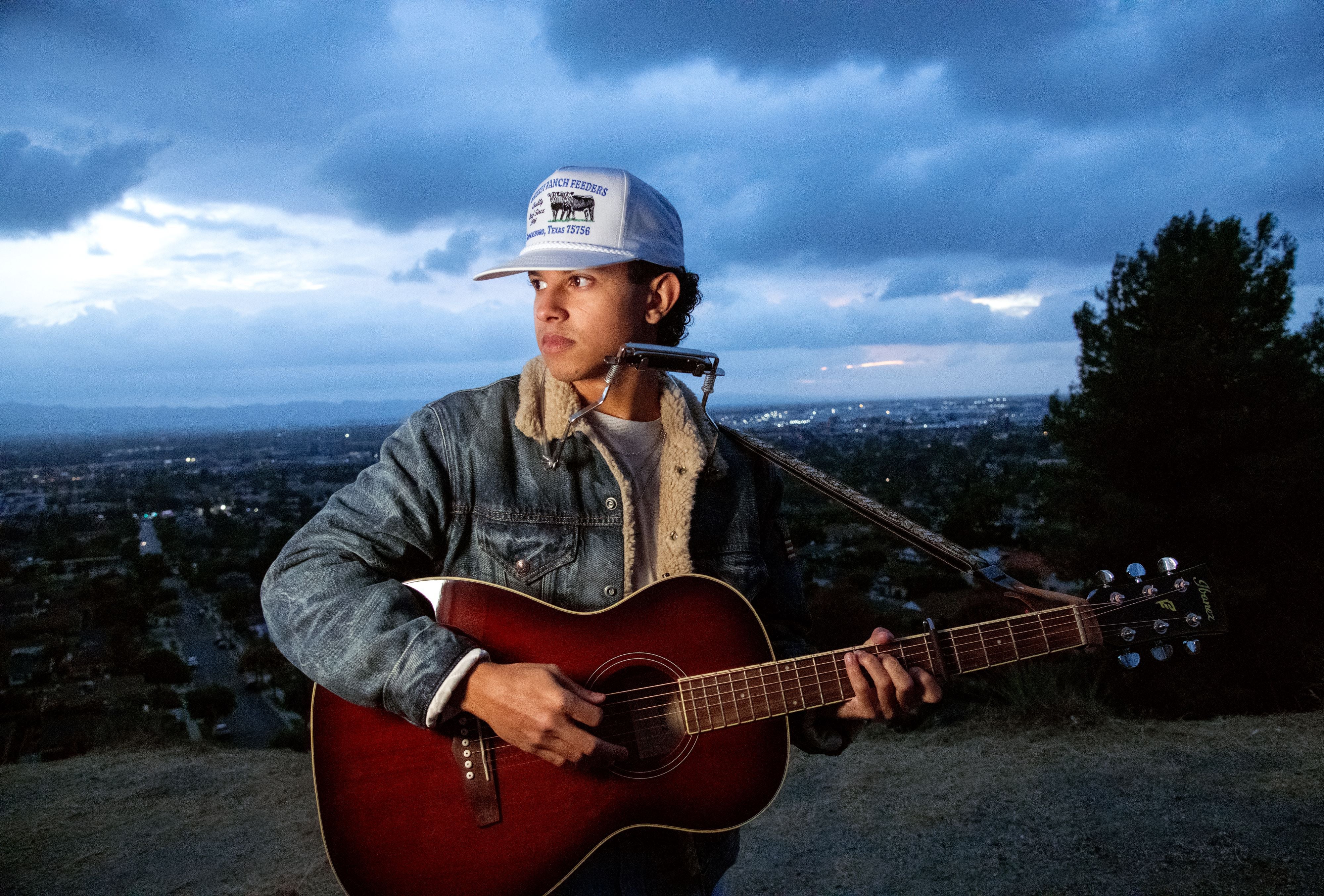 Noah James w/ Landon Wilks