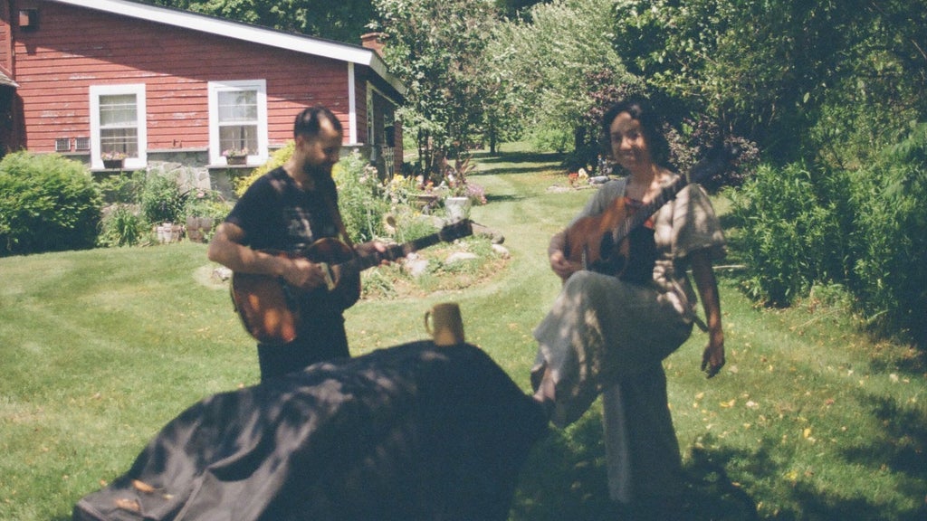 Photo of Haley Heynderickx and Max Garcìa Conover