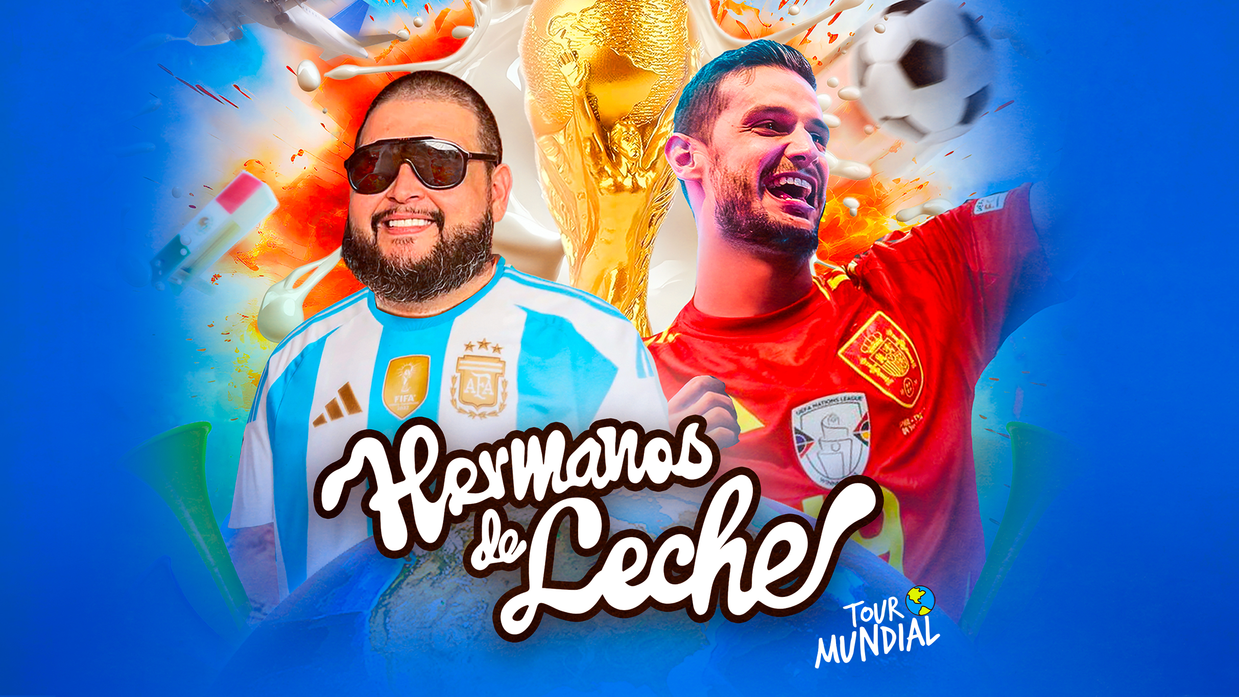 Hermanos de Leche