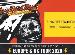 Bilde for arrangement Eagles of Death Metal