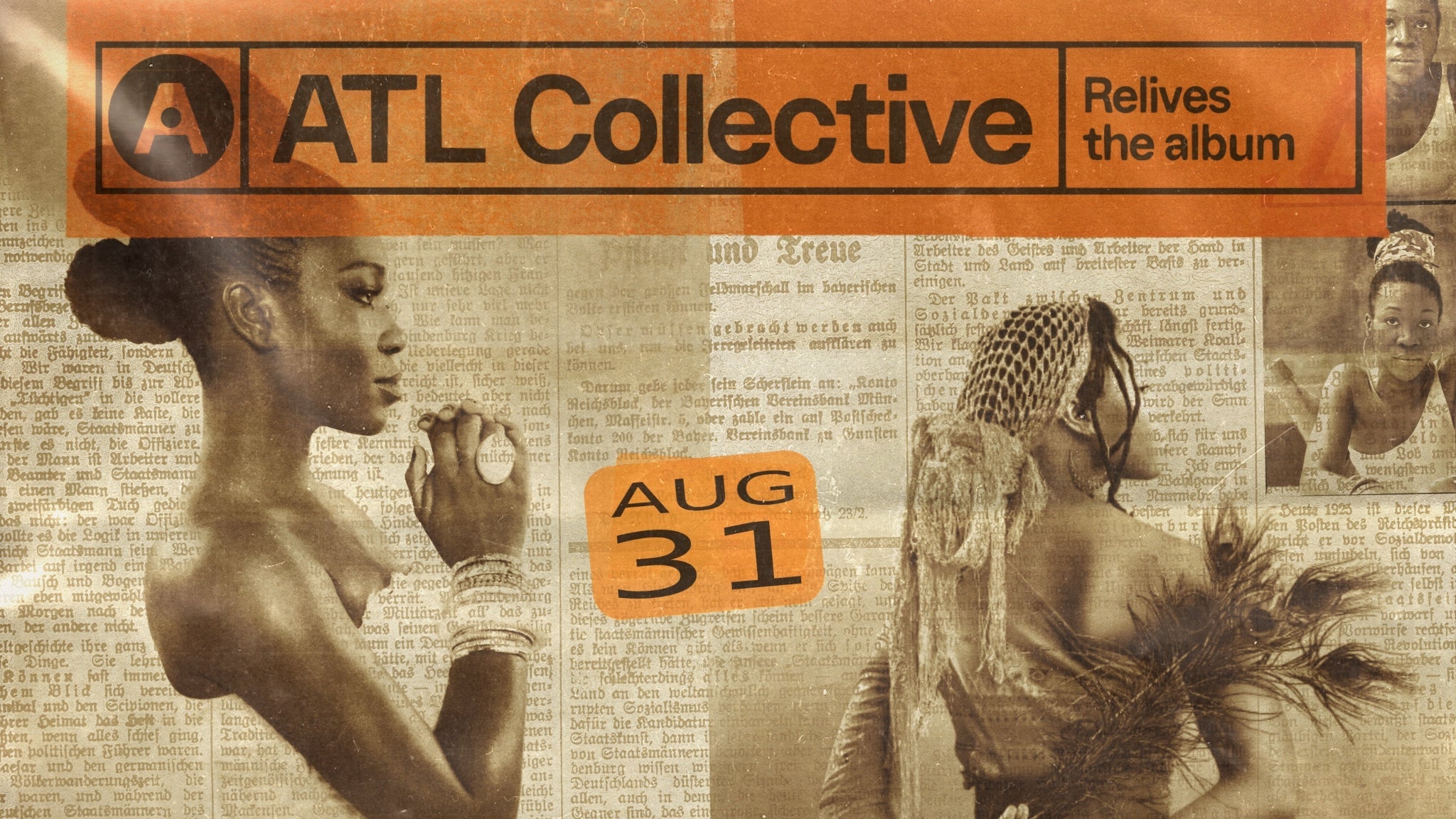 ATL Collective Relives the Album india.arie Acoustic Soul in Atlanta promo photo for Discount Ticket presale offer code