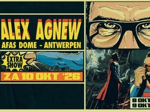 Alex Agnew - 'No More Heroes'