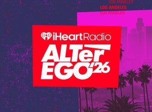 iHeartRadio ALTer EGO Presented by Capital One
