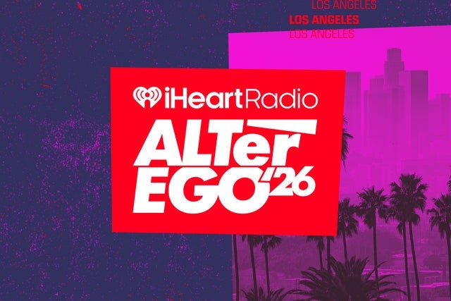 Presale codes for iheartradio alter ego: members use these when buying pre-sale tickets