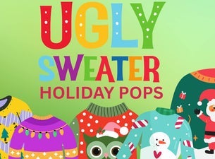 North Carolina Symphony - Ugly Sweater Holiday Pops
