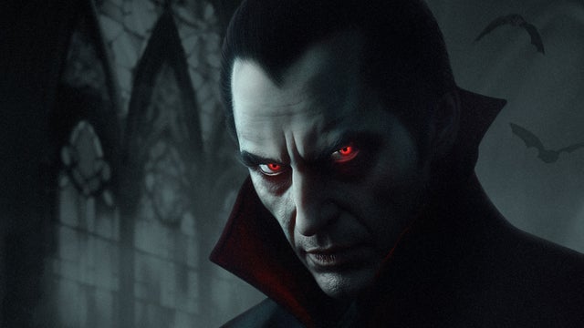 Studio Tenn Presents: Dracula - Event poster