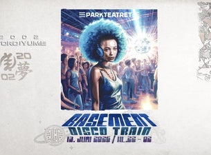 Bilde for arrangement Basement Disco Train