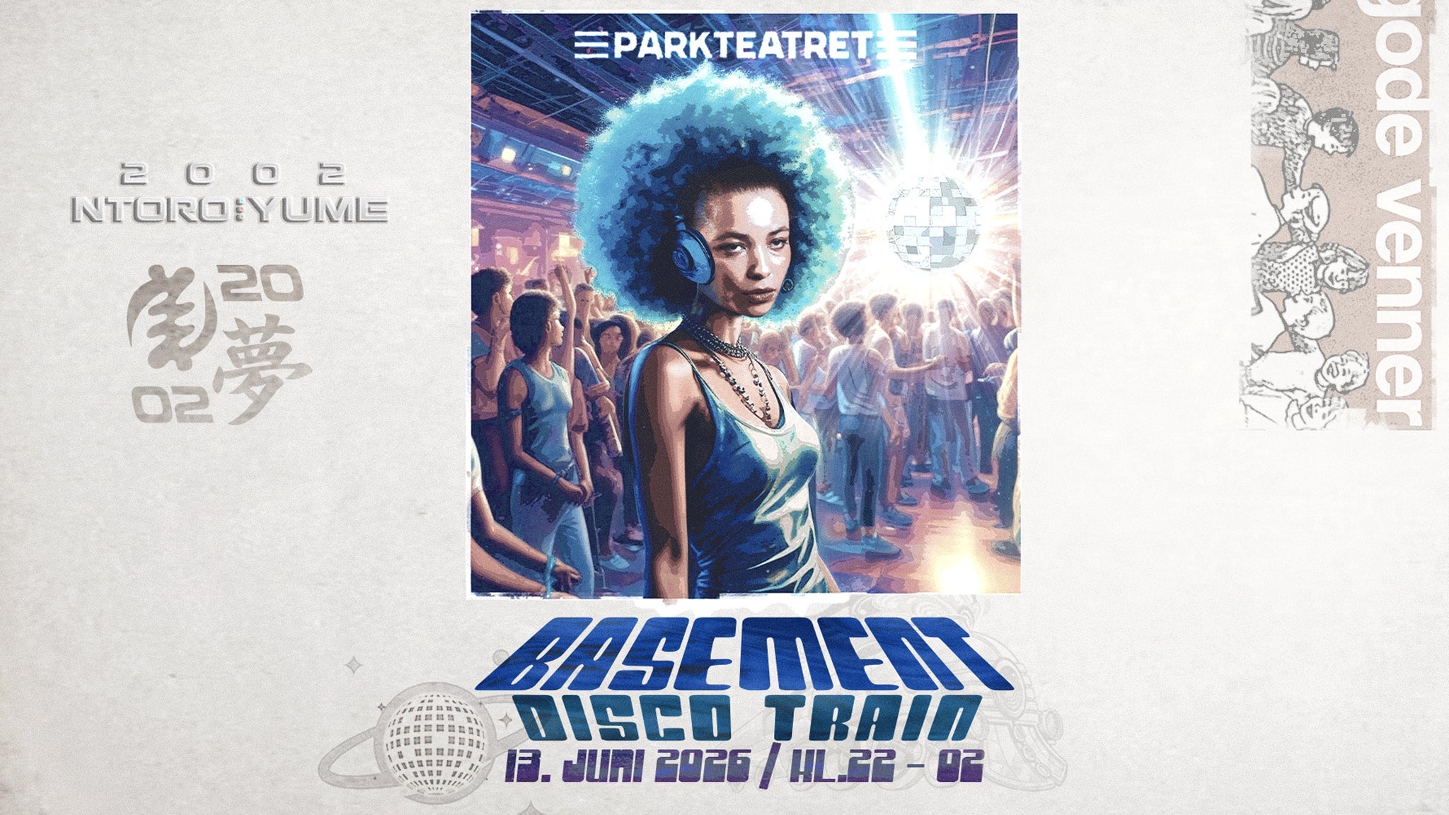 Parkteatret Scene concerts and tour dates | GlobalGigMap