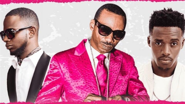 A Mothers Day to Remember with Sanchez, Romain Virgo and Nigy Boy