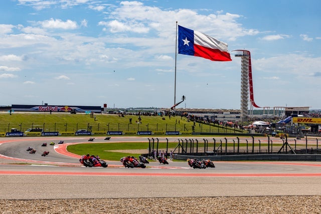 2026 MotoGP Red Bull Grand Prix of The Americas - Sunday presale information on freepresalepasswords.com