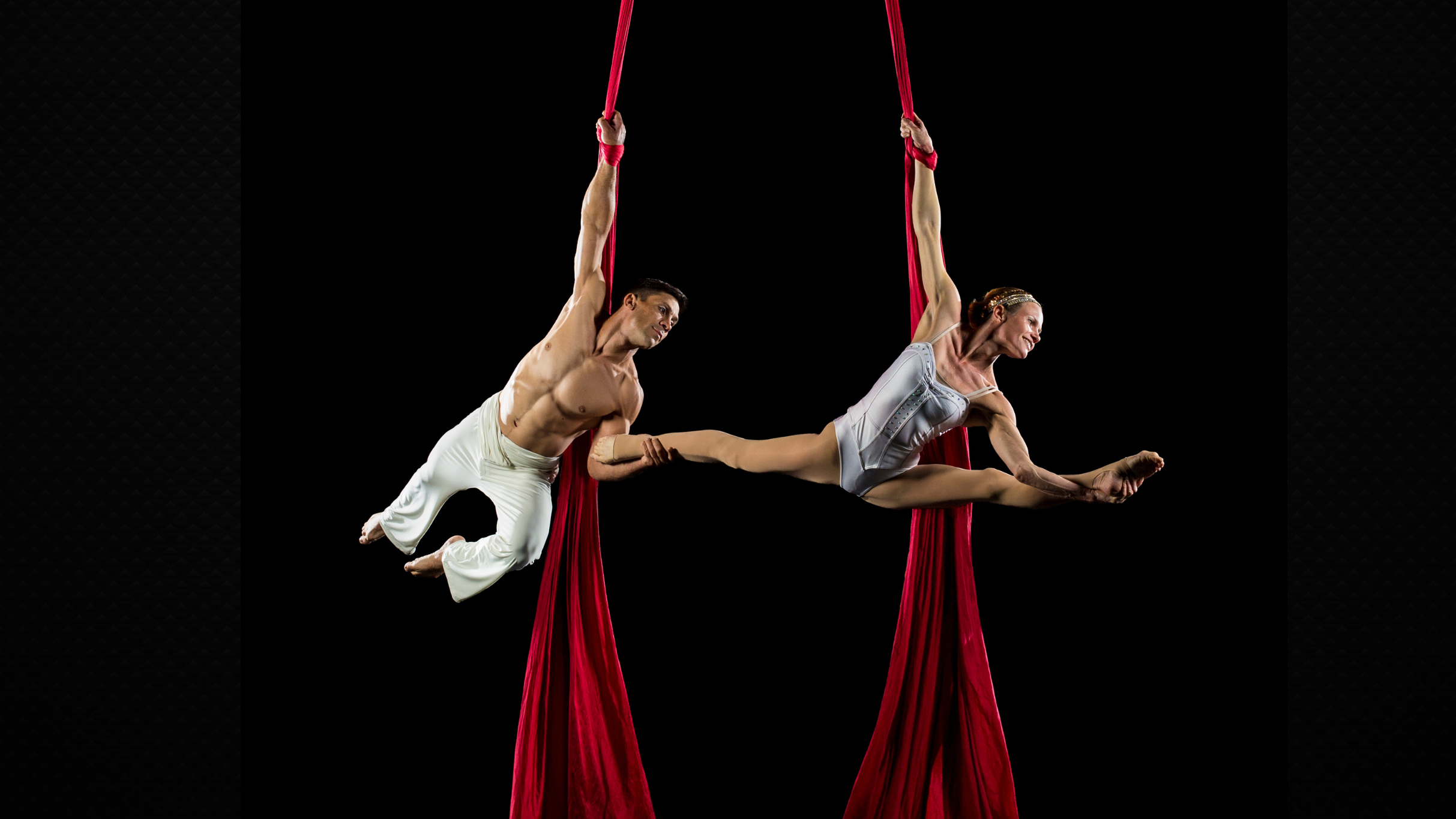 North Carolina Symphony – Cirque Holiday Pops at Martin Marietta Center for the Performing Arts – Raleigh, NC