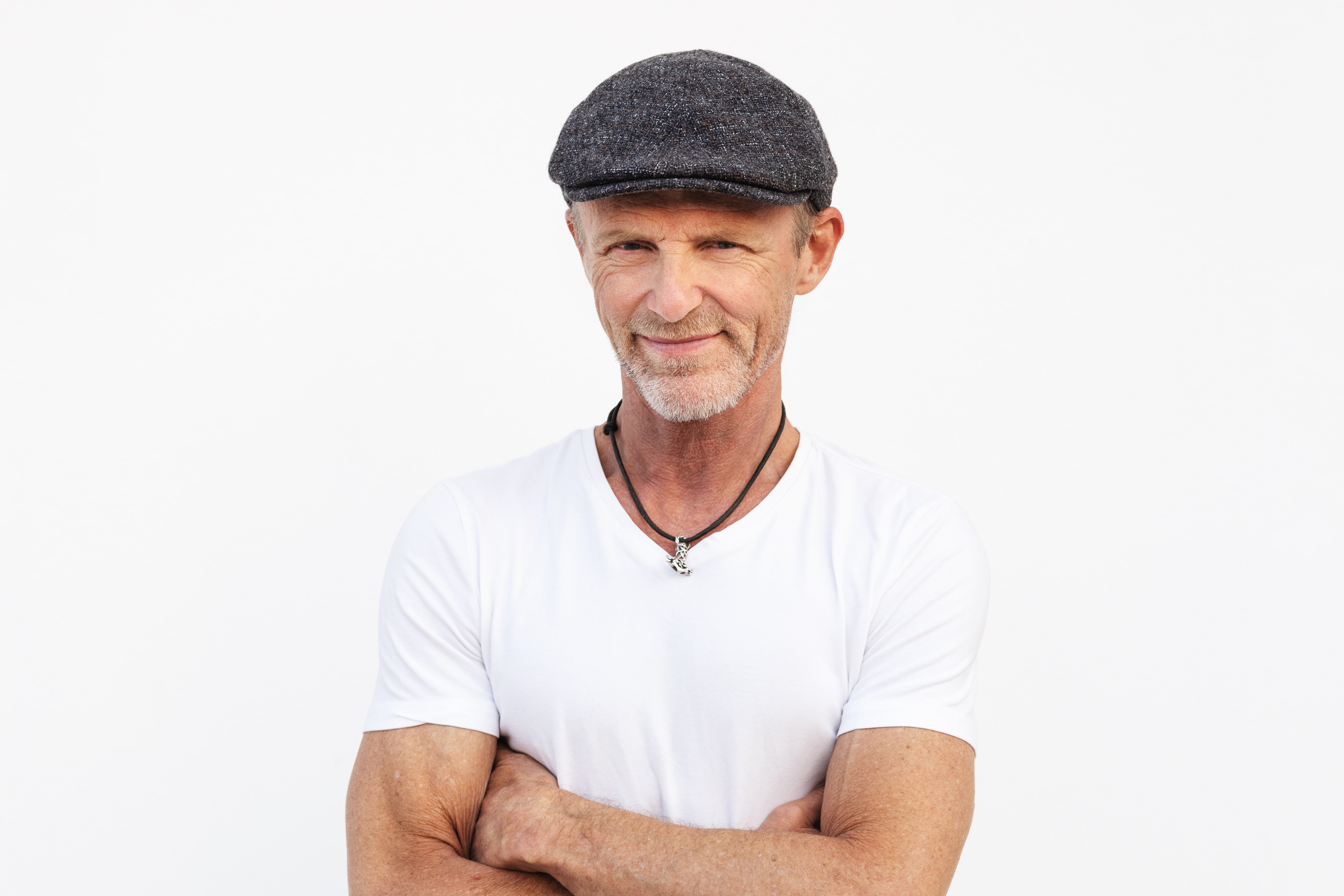 Konsert med Jo Nesbø i Posebyhaven show poster