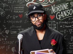 Nordine Ganso: Docteur Love at L'Olympia