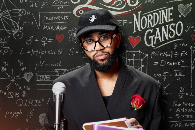 Nordine Ganso - Docteur Love