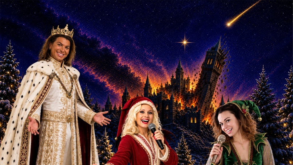 REISEN GJENNOM JULESTRIA