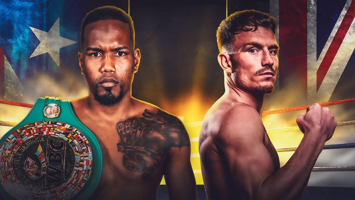 Photo of Subriel Matias v. Dalton Smith