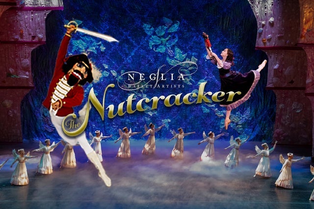 The Nutcracker presale password