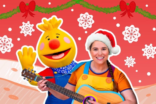 Super Simple Presents: Caitie's Countdown To Christmas!
