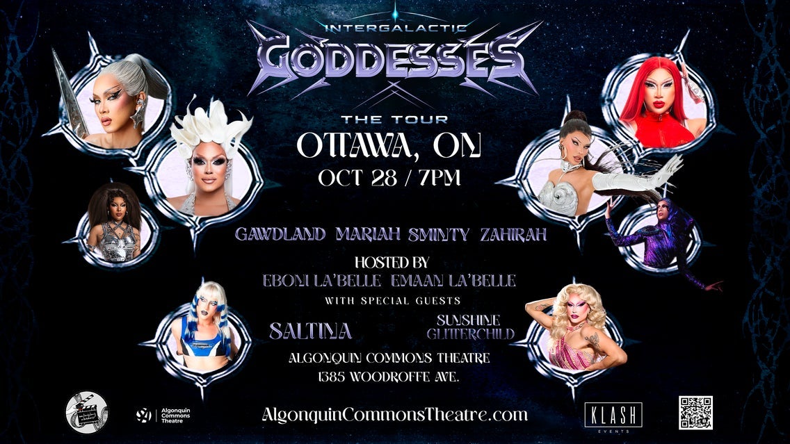 Intergalactic Goddesses