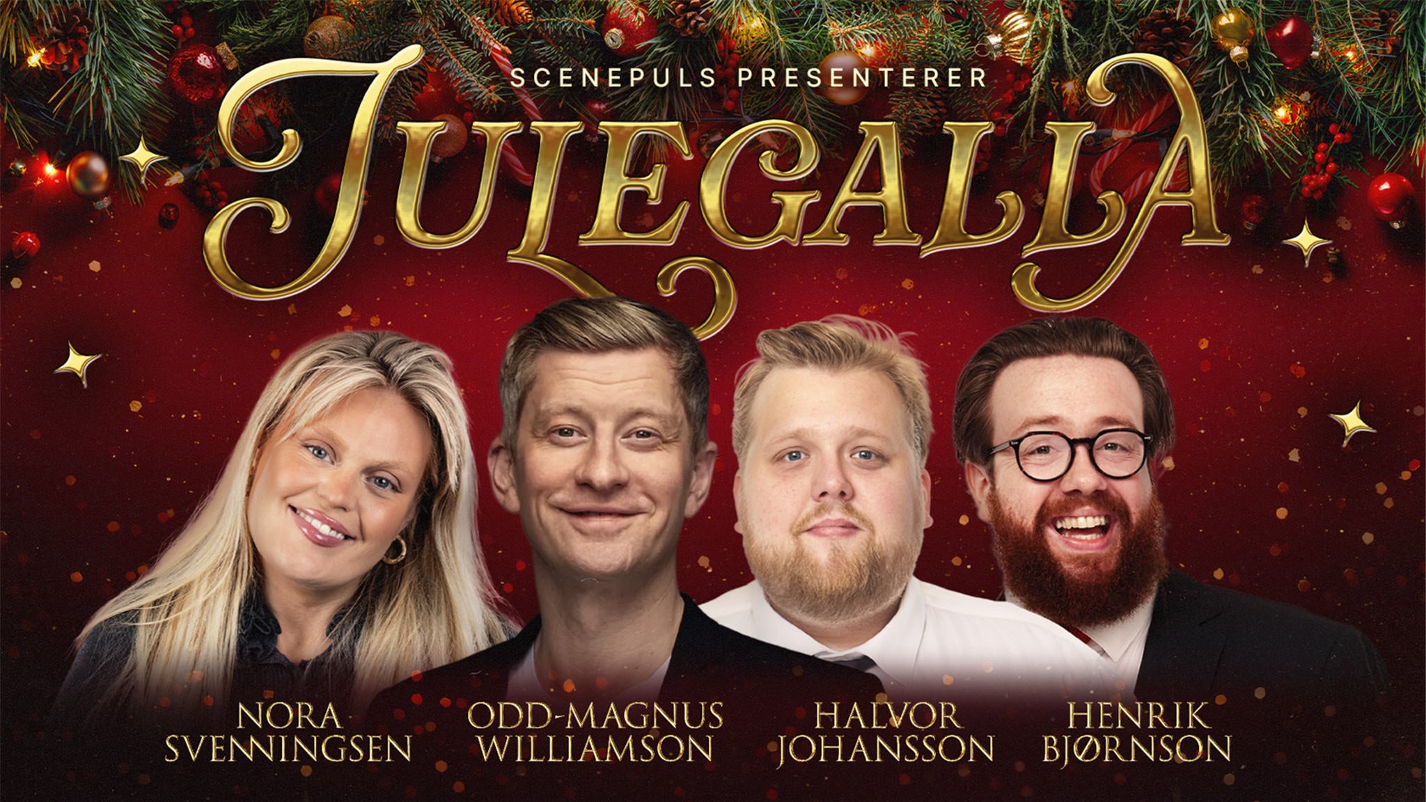 Julegalla