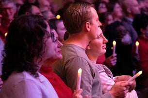 North Carolina Symphony - A Candlelight Christmas