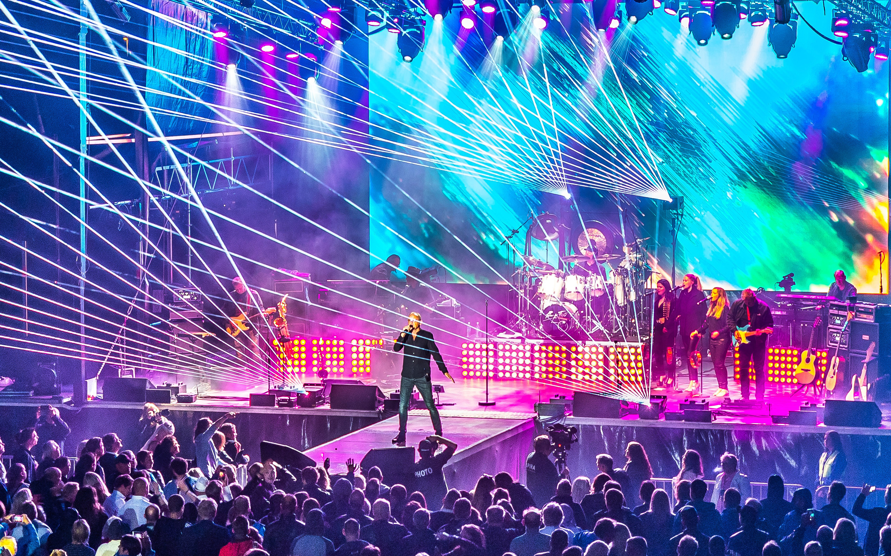 Pulse of Floyd in Denmark