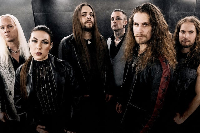 Presales to amaranthe: members use these when buying pre-sale tickets