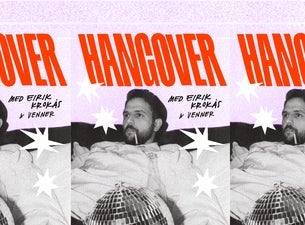 Bilde for arrangement Hangover med Eirik Krokås & Venner