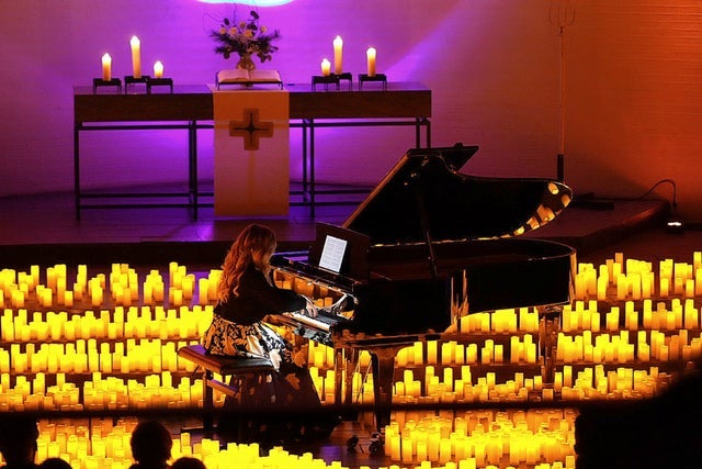 Kerzenschein-Konzert