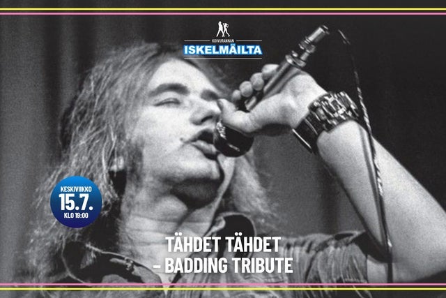 Koivurannan Iskelmäilta - Badding tribute