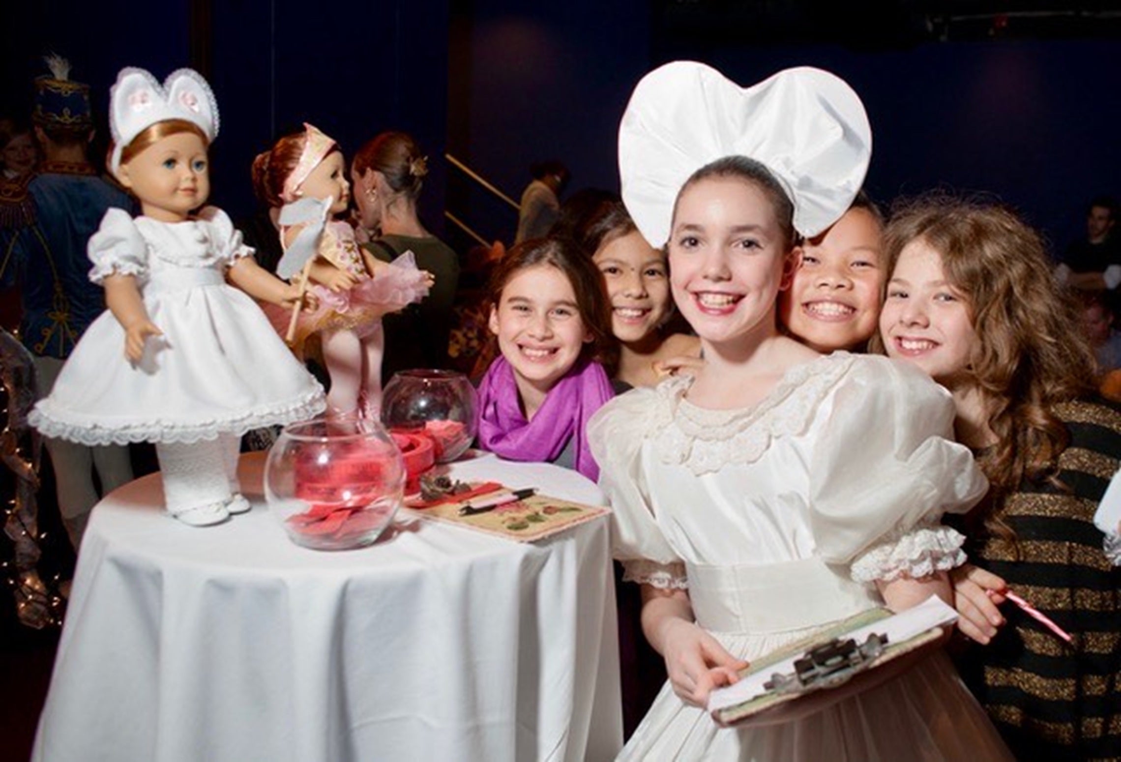 Land of the Sweets Party at Tinker Auditorium at L’Alliance New York – New York, NY