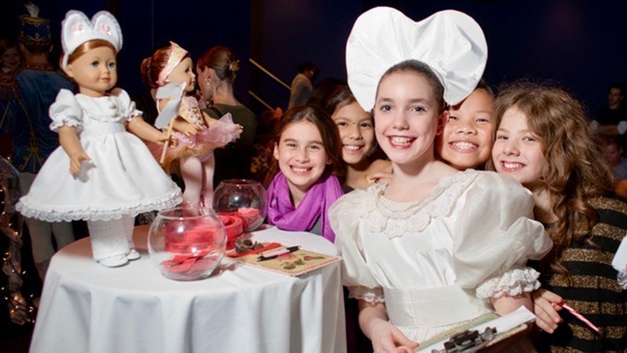 Land of the Sweets Party