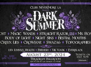 image of Dark Summer Festival