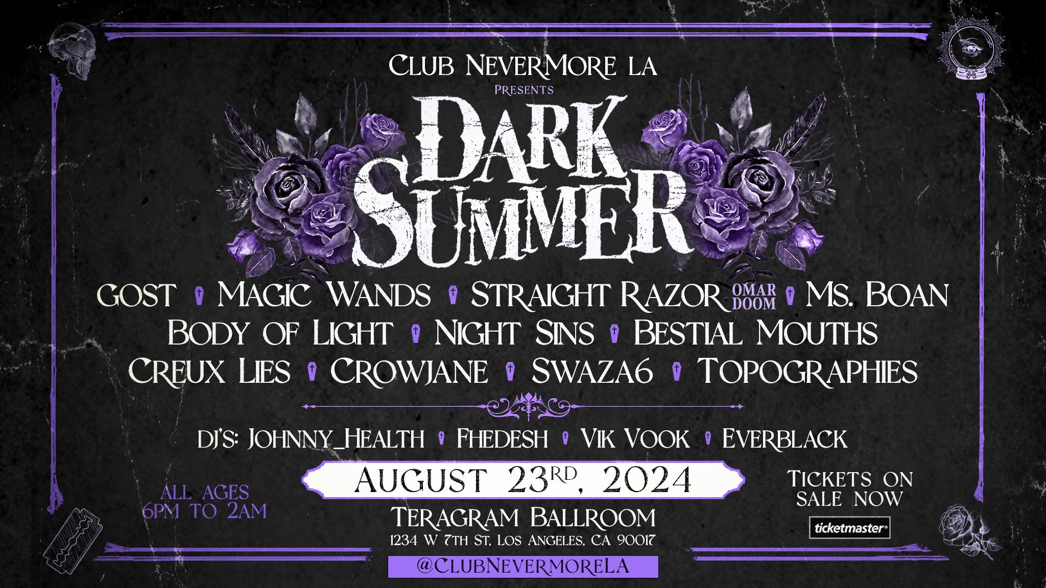 Dark Summer Festival